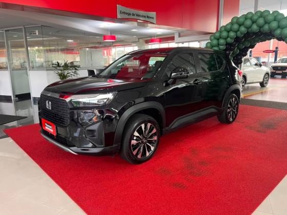 HONDA WR-V 1.5 i-VTEC FLEX EX CVT HONDA WR-V 1.5 i-VTEC FLEX EX CVT